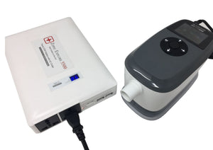 Zopec EXPLORE 5500 Universal CPAP UPS Backup Battery (Humidifier Only. NOT FOR HEATED TUBE.)