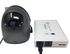 Zopec EXPLORE 5500 Universal CPAP UPS Backup Battery (Humidifier Only. NOT FOR HEATED TUBE.)