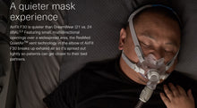 AirFit F30 Full Face Mask by ResMed