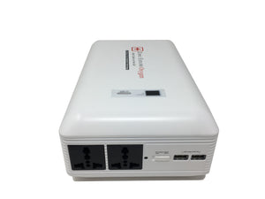 Zopec EXPLORE Oxygen Universal CPAP/BPAP UPS Backup Battery (for Using Both Humidifier and Heated Tube)