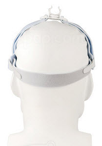 Mr. Wizard 230 Nasal Pillow Mask System (Designed for Men) by Apex Medical