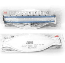 3M Aura 9205+ N95 Particulate Respirators (Headband, No Valve) - CDC NIOSH Approved