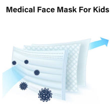 Children's Level 1 Procedure Masks by Zopec Medical