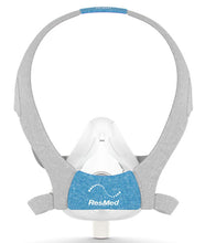 AirFit F20 Full Face Mask with Headgear by ResMed