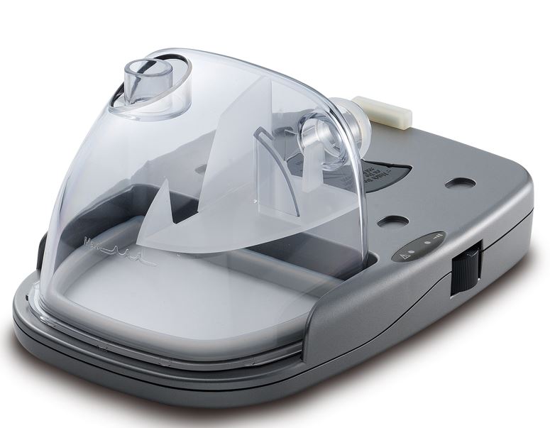 XT Fit Travel CPAP Machine with Heated Humidifier by Apex Medical