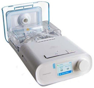 Bundle Deal: DreamStation Auto CPAP Machine (DSX500H11) and NuancePro Nasal Pillow Mask Fit-Pack (1105167) by Philips Respironics