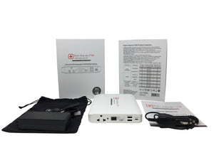 Zopec EXPLORE 5700 Universal Travel CPAP/BiPap Battery (up to 3 nights) - Only 2.5 lb and 1" Thin.