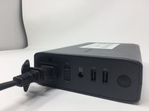 Power Outlet Universal Travel CPAP Battery (Up to 2 Nights)