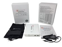Zopec EXPLORE Mini Universal Travel CPAP Battery. (up to 1.5 nights) - Only 1.5 lb and 1" Thin!