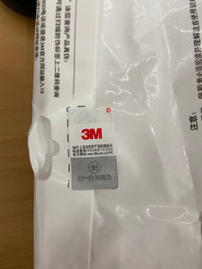 3M 9502V+ KN95 Particulate Respirators (Headband, Exhalation Valve) - FDA Approved for Covid-19 Protection