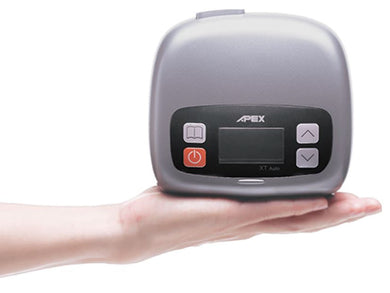 XT Auto Travel CPAP Machine by Apex Medical