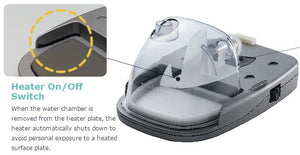 XT Heated Humidifier (SH01001) by Apex Medical
