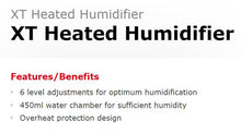 XT Heated Humidifier (SH01001) by Apex Medical