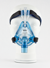 Non-Vented Mojo AirGel Full Face Mask (Customizable Frame!) by Sleepnet