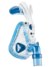 Non-Vented Mojo AirGel Full Face Mask (Customizable Frame!) by Sleepnet