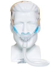 Sales Demo: NuancePro Nasal Gel Pillow Mask Fit-Pack (Gel Frame) by Philips Respironics