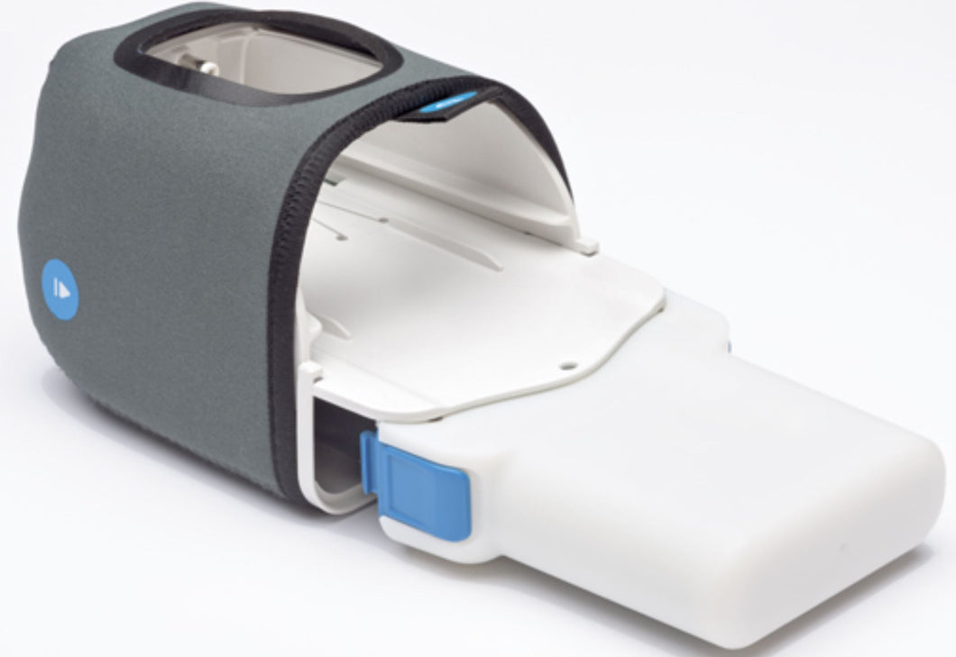 HDM PowerShell with Extended Life Battery for Z1 and Z2 CPAP Machines