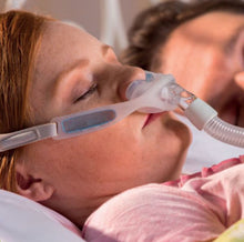 Sales Demo: NuancePro Nasal Gel Pillow Mask Fit-Pack (Gel Frame) by Philips Respironics