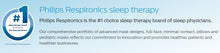 Sales Demo: DreamWear Nasal Gel Pillow Mask Fit-Pack by Philips Respironics