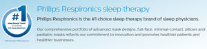 Sales Demo: DreamWear Nasal Gel Pillow Mask Fit-Pack by Philips Respironics