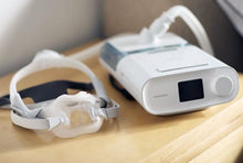 Bundle Deal: DreamStation Auto CPAP Machine (DSX500T11C) and DreamWear Full Face Mask Fit-Pack (1113400) by Philips Respironics