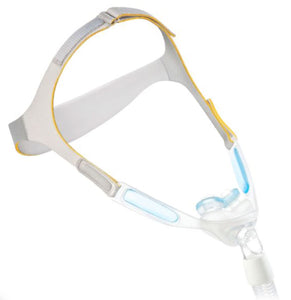 NuancePro Nasal Gel Pillow Mask Fit-Pack (Gel Frame) by Philips Respironics