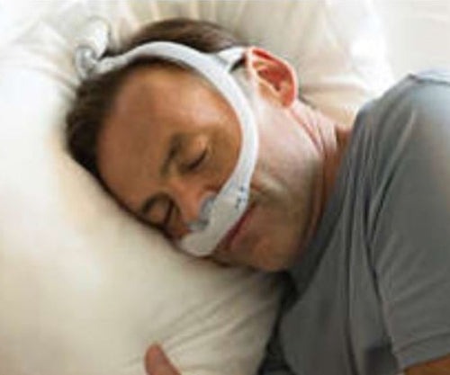 DreamWear Nasal Gel Pillow Mask Fit-Pack by Philips Respironics