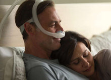 Sales Demo: DreamWear Nasal Gel Pillow Mask Fit-Pack by Philips Respironics