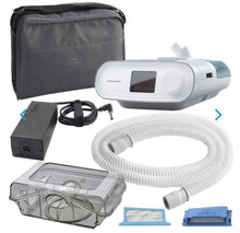 Bundle Deal: DreamStation Auto CPAP Machine (DSX500H11) and DreamWear Full Face Mask Fit-Pack (1113400) by Philips Respironics