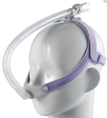 Ms. Wizard 230 Nasal Pillow Mask System (Designed for Women) by Apex Medical