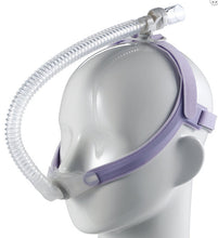 Sales Demo: Ms. Wizard 230 Nasal Pillow Mask System (Designed for Women) by Apex Medical
