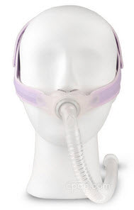 Ms. Wizard 230 Nasal Pillow Mask System (Designed for Women) by
