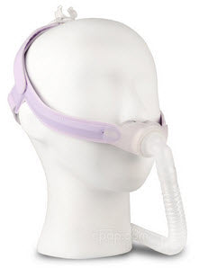 Sales Demo: Ms. Wizard 230 Nasal Pillow Mask System (Designed for Women) by Apex Medical