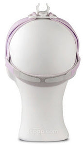 Sales Demo: Ms. Wizard 230 Nasal Pillow Mask System (Designed for Women) by Apex Medical