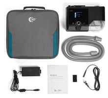 Luna II CPAP Machine (LG2000) with Heated Humidifier by 3B Medical