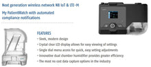 Luna II CPAP Machine (LG2000) with Heated Humidifier by 3B Medical