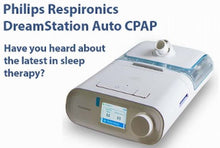 DreamStation Auto CPAP with Cell Modem, Heated Tube, Humidifier by Philips Respironics (DSX500T11C)