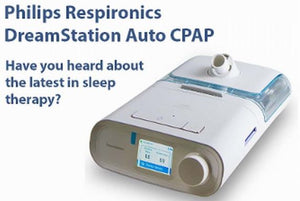 DreamStation Auto CPAP with Humidifier by Philips Respironics (DSX500H11)