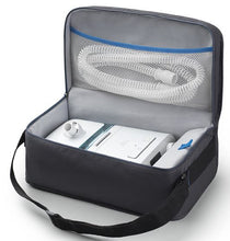 Bundle Deal: DreamStation Auto CPAP Machine (DSX500T11) and DreamWear Full Face Mask Fit-Pack (1113400) by Philips Respironics