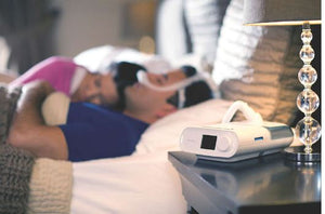 DreamStation Auto CPAP with Cell Modem, Heated Tube, Humidifier by Philips Respironics (DSX500T11C)