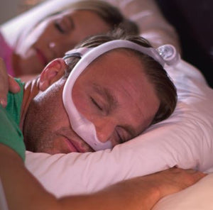 Bundle Deal: DreamStation Auto CPAP Machine (DSX500T11) and DreamWear Nasal Mask Fit-Pack (1116700) by Philips Respironics