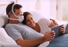 Bundle Deal: DreamStation Auto CPAP Machine (DSX500H11) and DreamWear Full Face Mask Fit-Pack (1113400) by Philips Respironics