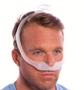 Sales Demo: DreamWear Nasal Mask by Philips Respironics