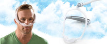 Sales Demo: DreamWear Nasal Mask by Philips Respironics