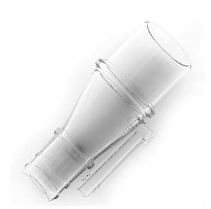 Z2 Tube Adapter by Breas Medical