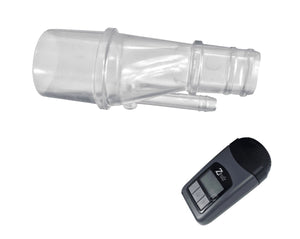 Z2 Tube Adapter by Breas Medical