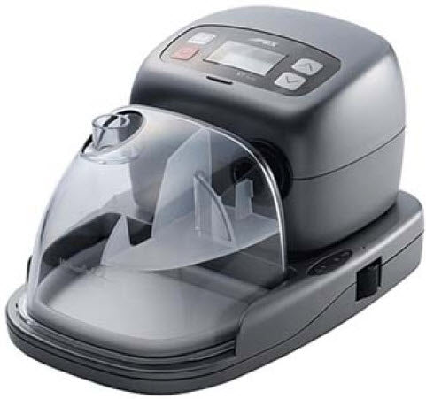 XT Fit Travel CPAP Machine with Heated Humidifier Docking Station