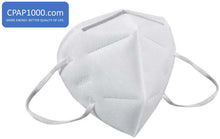 CPAP1000 KN95 Particulate Respirators (5 Layers) - Equivalent as US NIOSH N95 Performance