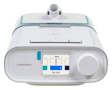Bundle Deal: DreamStation Auto CPAP Machine (DSX500H11) and NuancePro Nasal Pillow Mask Fit-Pack (1105167) by Philips Respironics