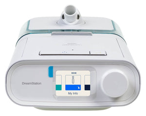 DreamStation Auto CPAP with Heated Tube, Humidifier by Philips Respironics (DSX500T11)